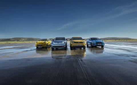 Ford e la mobilità green: le ultime novità elettriche disponibili nelle sedi Iperauto