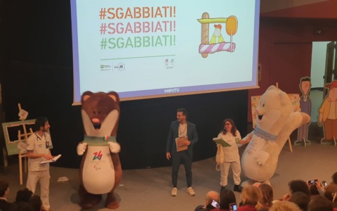 A Sondrio la premiazione dei progetti vincitori del concorso “#Sgabbiati” di Regione Lombardia