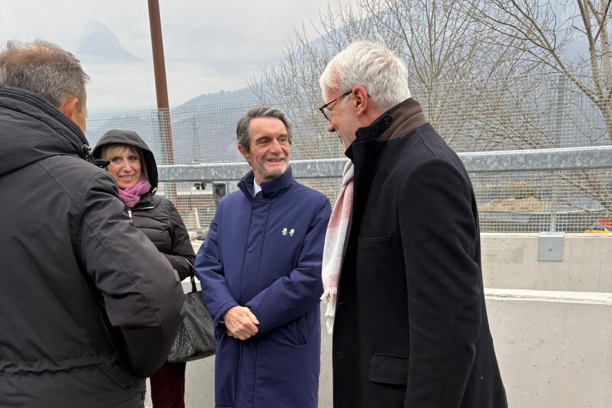 Quarto ponte: migliori infrastrutture lombarde contribuiscono a dare slancio a tutta l’economia