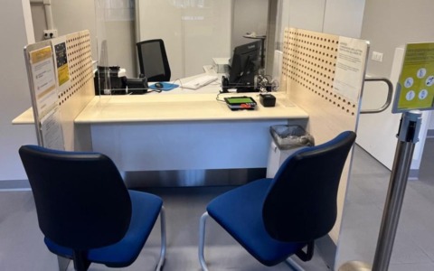 Nuovamente operativo l’ufficio di Borgonuovo