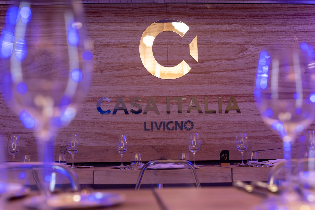 Livigno ospita Casa Italia per le Olimpiadi Milano-Cortina 2026