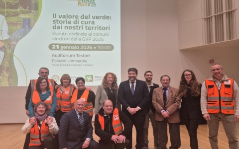Aprica vince fra i Piccoli Comuni per la Giornata del Verde Pulito