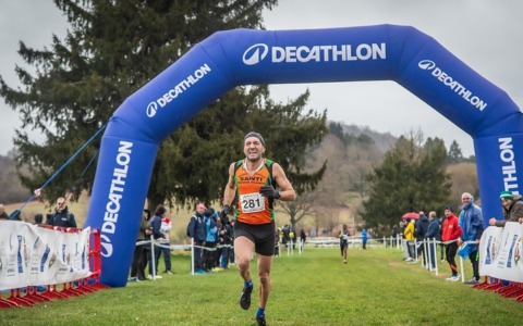 Zugnoni bronzo ai Campionati italiani master di cross