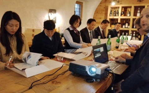 Un pezzo di Cina è arrivata all’Aprica