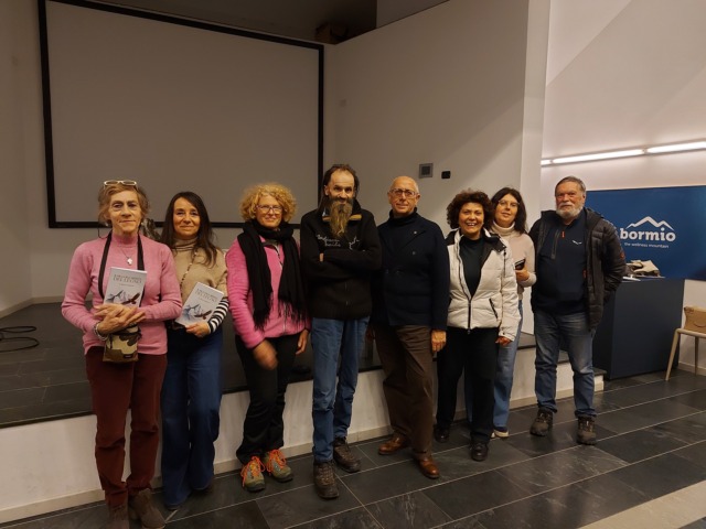 Alberto Giana, uomo di montagna, si è scoperto poeta in un riscatto personale