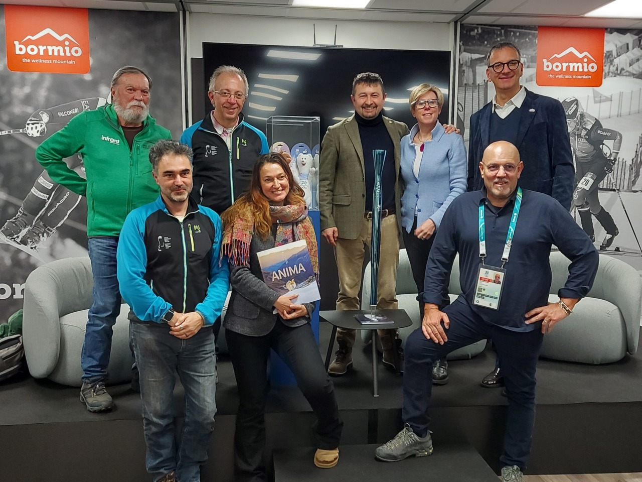 Presentato il libro “Anima”, la nuovissima pubblicazione del Parco Nazionale dello Stelvio