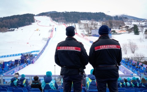 Olimpiadi e sicurezza, in campo anche i tiratori scelti dei Carabinieri