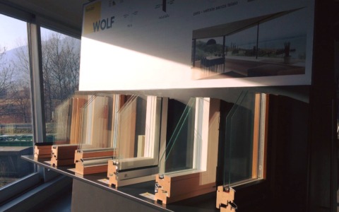 MAC SRL: porte e serramenti di qualità a Nuova Olonio dal 1992