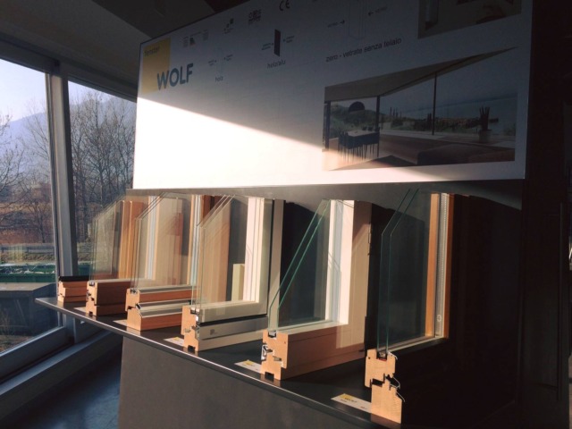 MAC SRL: porte e serramenti di qualità a Nuova Olonio dal 1992