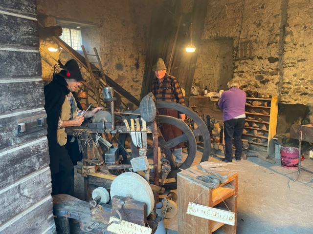 Domenica tornano i Mestieri di una volta in piazza