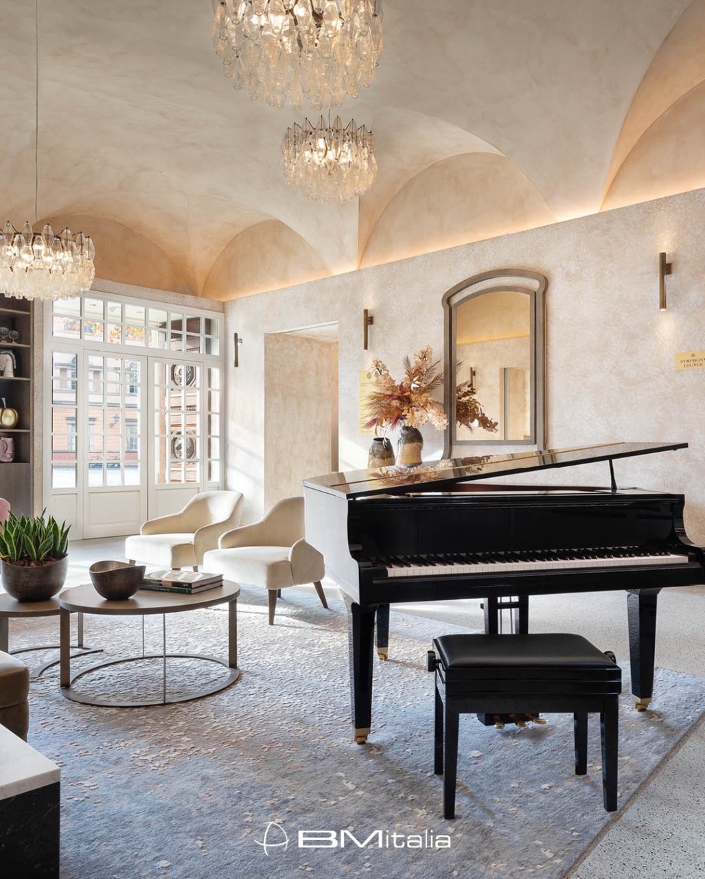 BM Italia verso i 50 anni: da impresa di famiglia a hub del design contract