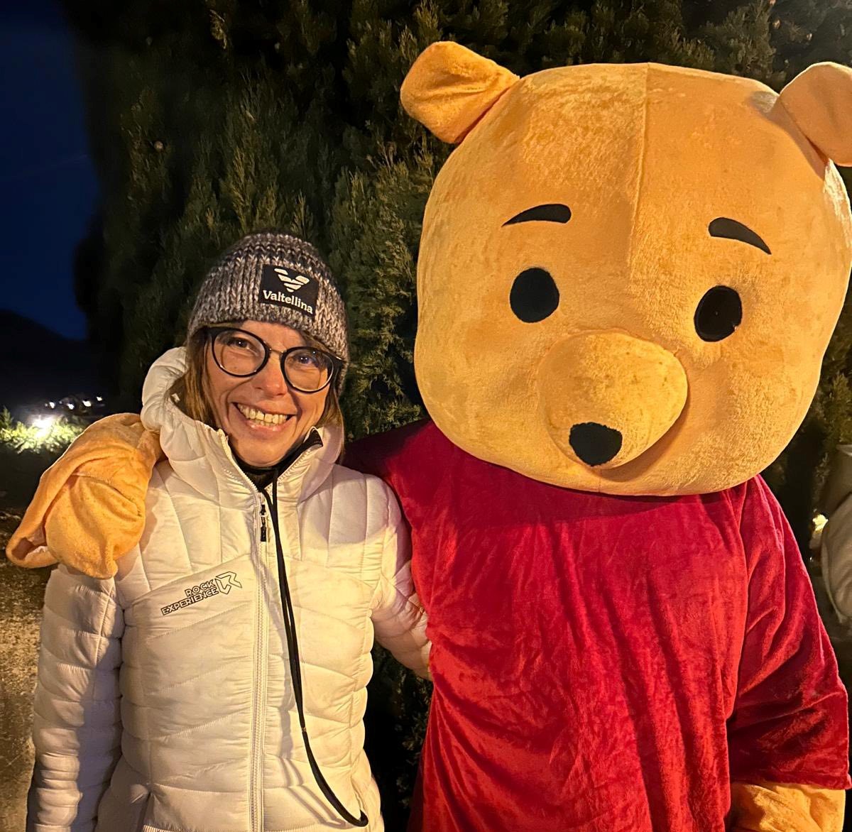 Fin dall’Australia per tirare le tolle