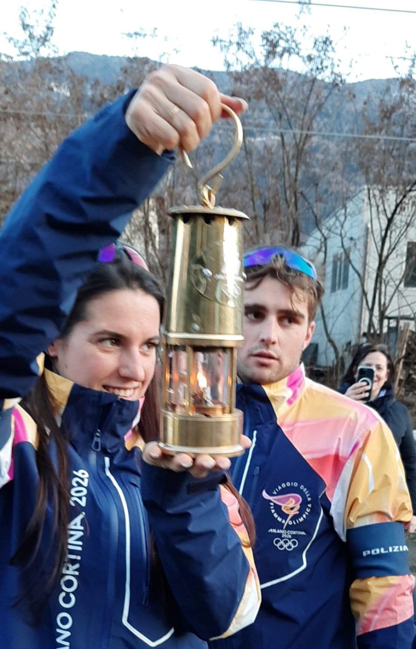 Dopo Tirano il transito anche a Villa sulla statale