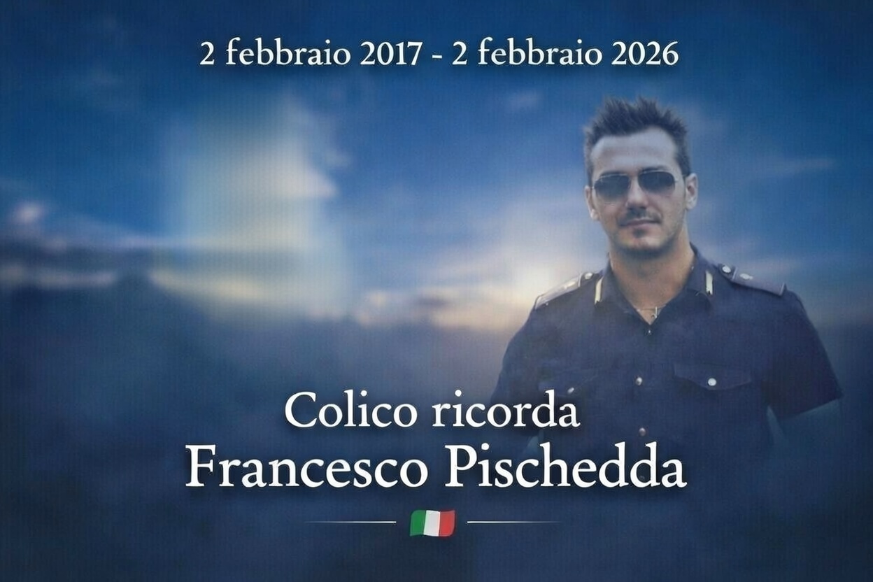 A otto anni dalla sua scomparsa resta vivo il ricordo di Francesco Pischedda