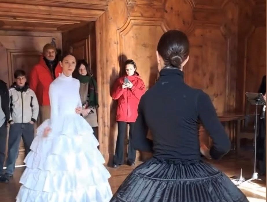 Tango rinascimentale e Olympic Brass Street Parade