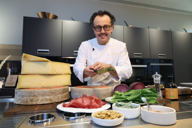 Milano Cortina 2026: la Valtellina conquista il mondo con Pizzoccheri IGP, Bresaola e vini celebrati dal New York Times