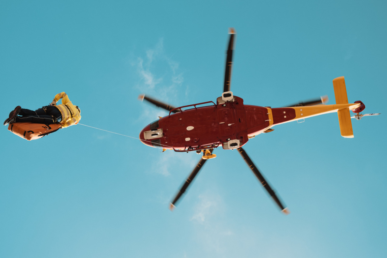 Due interventi per il Soccorso alpino
