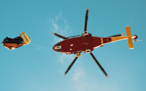 Due interventi per il Soccorso alpino