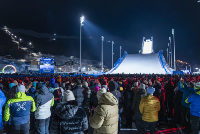 Cerimonia di apertura Olimpiadi Invernali: Livigno co-protagonista di uno spettacolo storico
