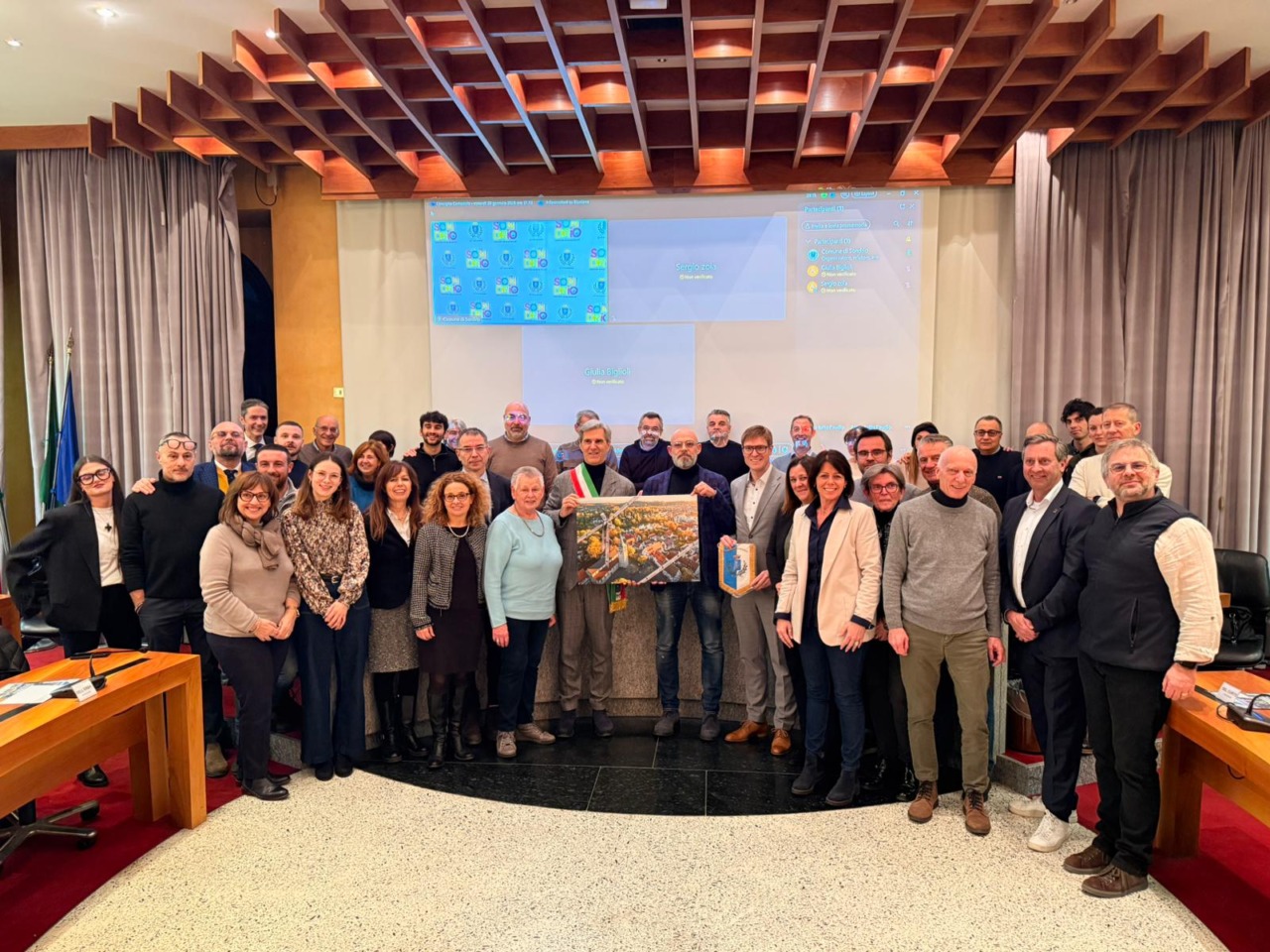 Sondrio e Sindelfingen, il gemellaggio si rinnova nel sabato olimpico