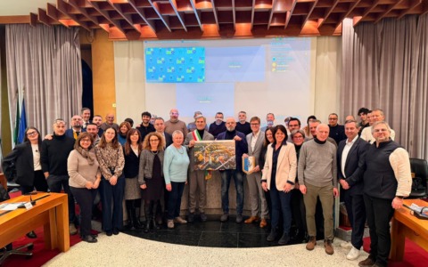 Sondrio e Sindelfingen, il gemellaggio si rinnova nel sabato olimpico