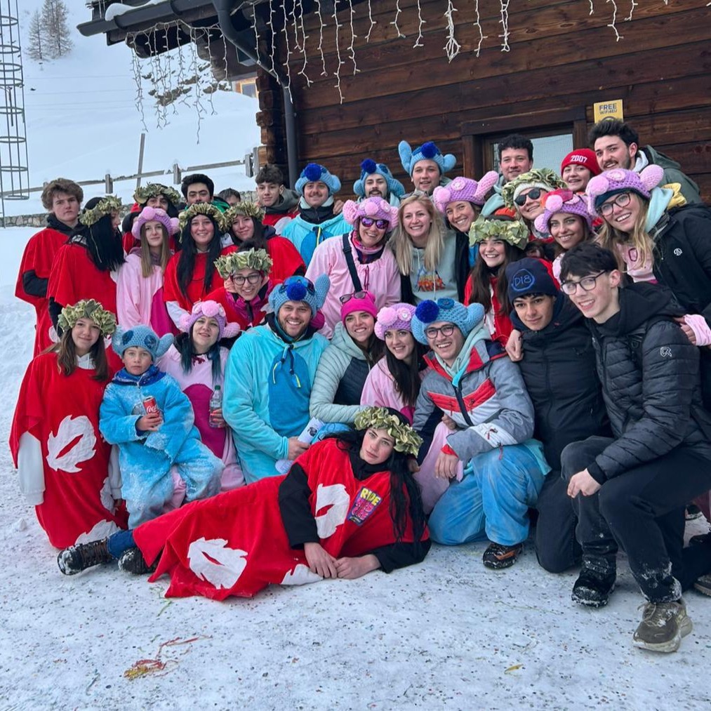 Carnevale 2026: a Trepalle il gran finale tra neve e spirito di comunità