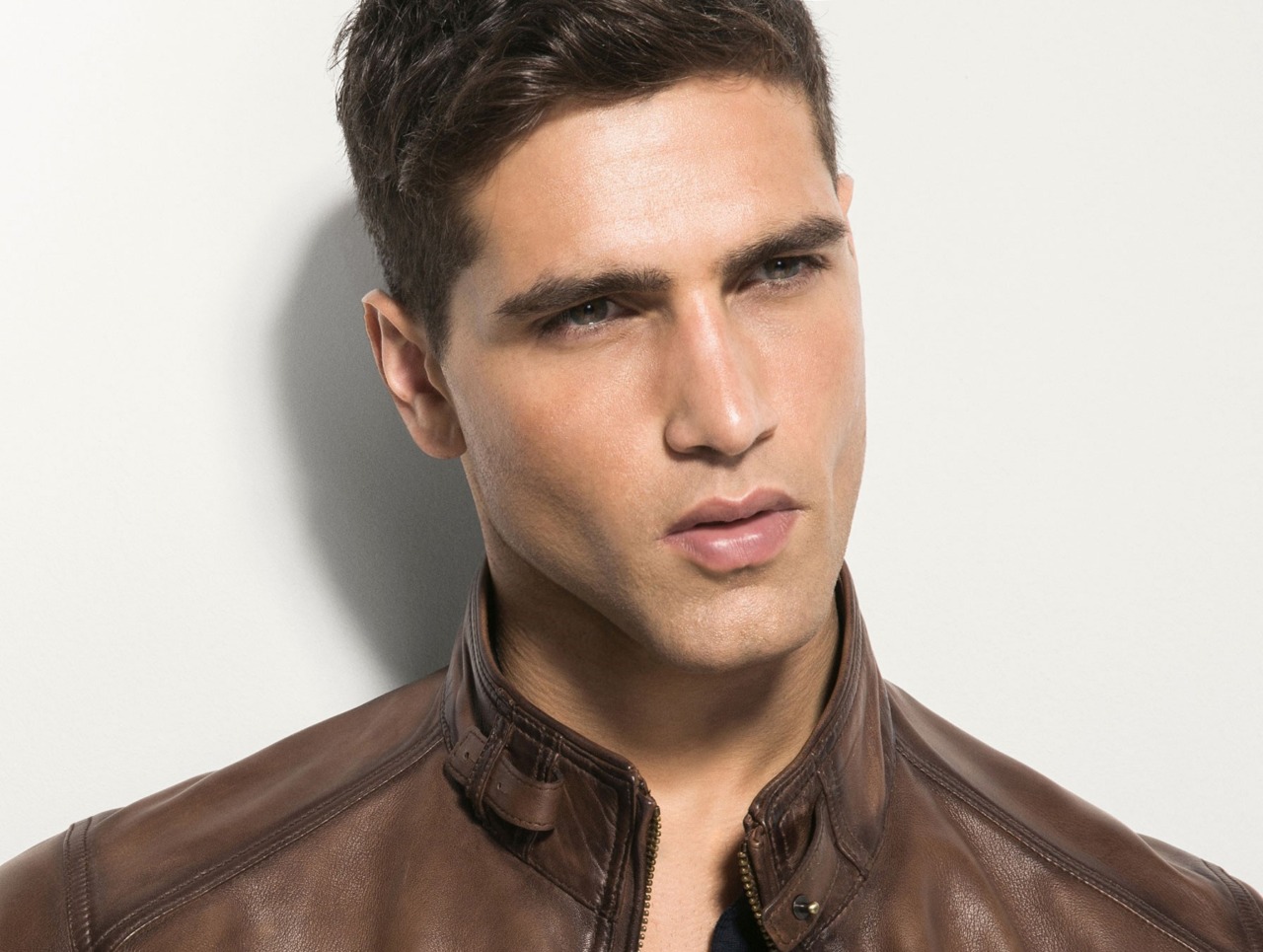 Il supermodello Fabio Mancini: la sua lezione di gentilezza al Pinchetti