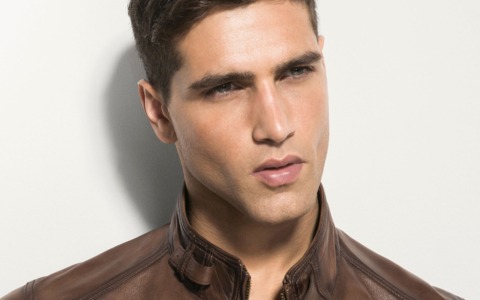 Il supermodello Fabio Mancini: la sua lezione di gentilezza al Pinchetti