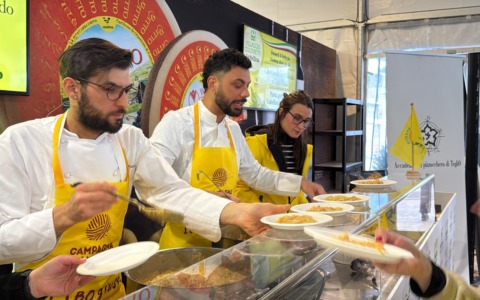 Villaggio Coldiretti: 60 mila visitatori