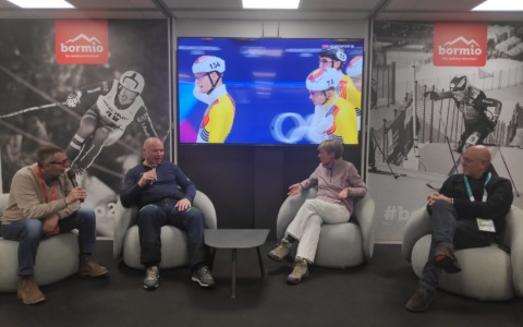 Olimpiadi, un incontro ha raccontato il “dietro le quinte”