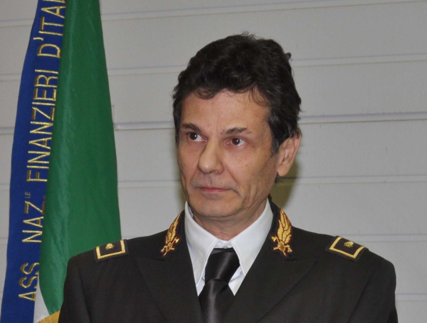 Addio a Filippo Fiorello, ex comandante dei Vigili del Fuoco di Lecco e Sondrio