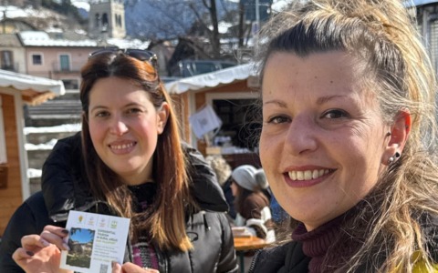 Olimpiadi, a Bormio il “passaporto” del turismo rurale: al Villaggio Coldiretti lo Slalom Km zero tra sapori e territorio