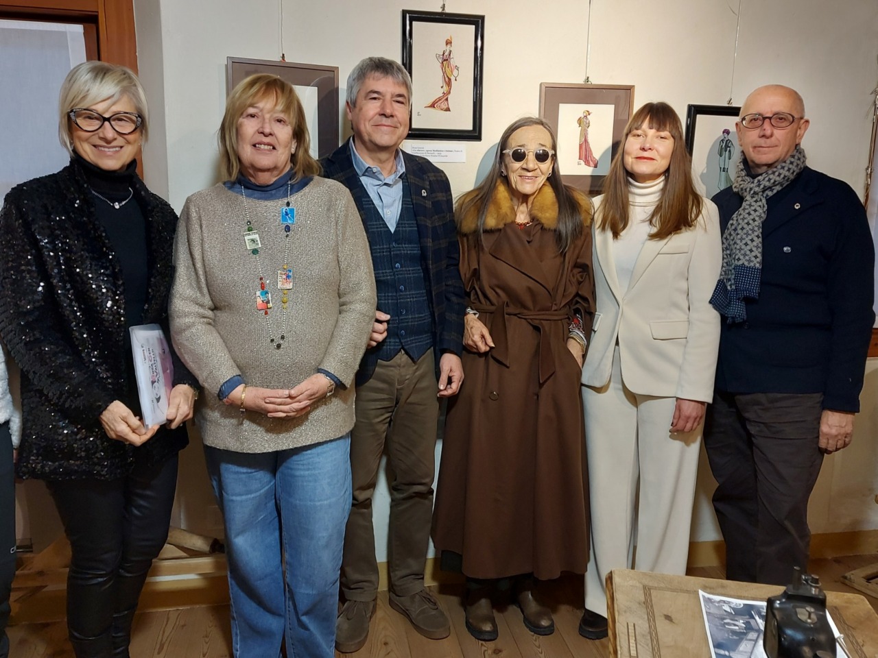 Lions e Rotary uniti nel nome di Genoni