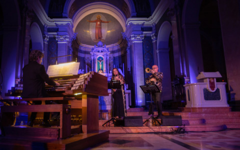Piano Olimpico: il concerto-preghiera a Teglio