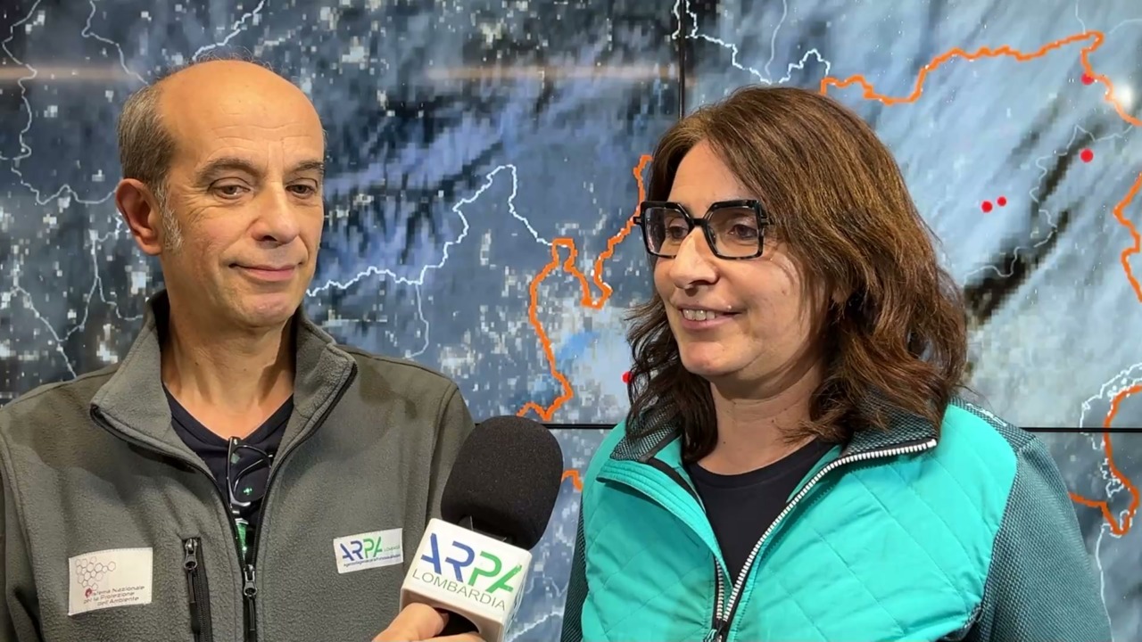 Arpa Lombardia in prima linea ai Giochi Olimpici Invernali Milano-Cortina 2026