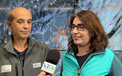 Arpa Lombardia in prima linea ai Giochi Olimpici Invernali Milano-Cortina 2026