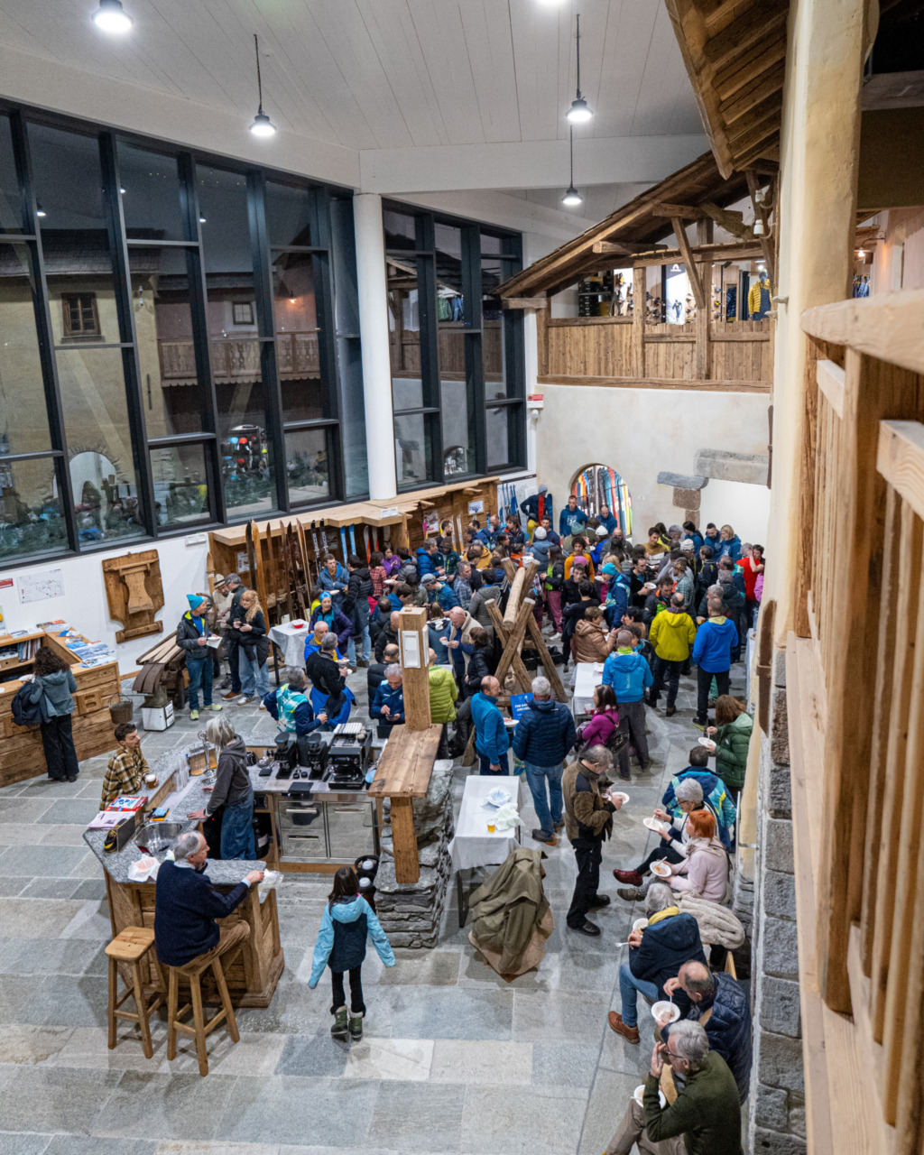 Dal 1926 a oggi, lo scialpinismo agonistico in Valtellina raccontato nella Corte Ski Trab