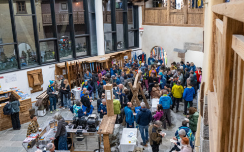 Dal 1926 a oggi, lo scialpinismo agonistico in Valtellina raccontato nella Corte Ski Trab