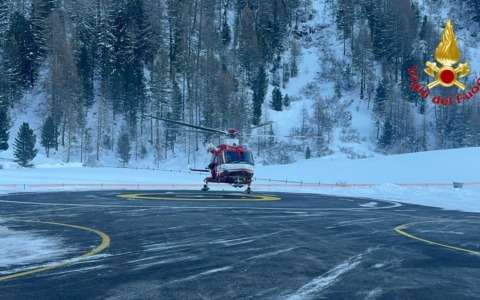 Un’altra valanga, ferite per due persone