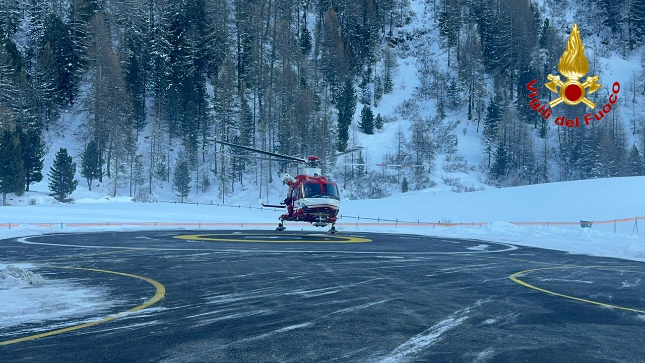 Un’altra valanga, ferite per due persone