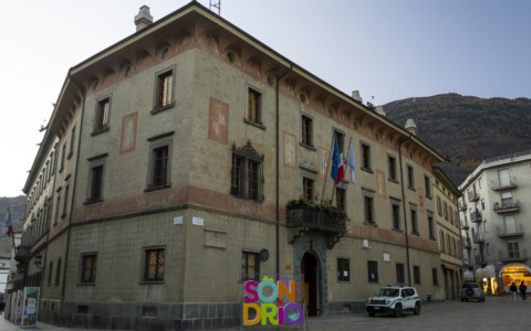 Palazzo Pretorio a Sondrio: un progetto per valorizzarlo