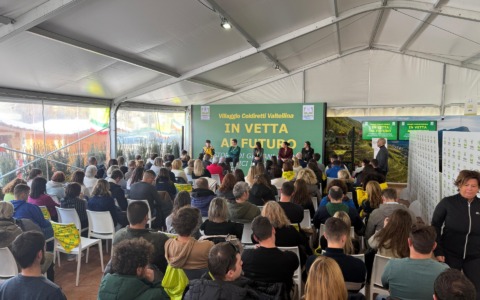“In vetta al futuro”: a Bormio bene l’incontro su  donne, giovani e imprese che innovano in montagna