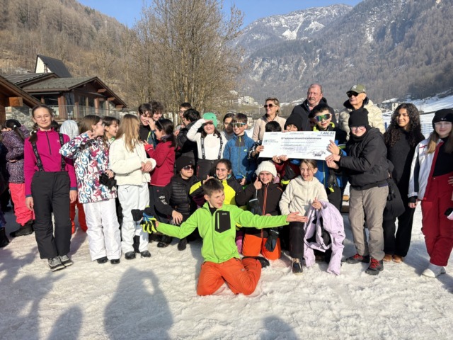 Idroelettricamenteneve: alla Vanoni di Morbegno il primo premio