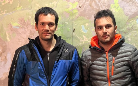 CAI Valmalenco, eletto il nuovo Consiglio direttivo: Fabio Bardea presidente