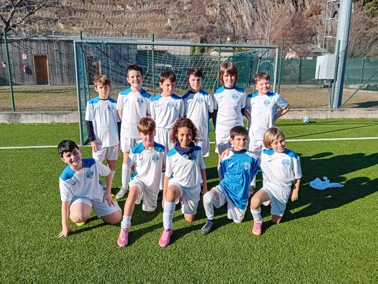 Nuova Sondrio, weekend positivo per il settore giovanile