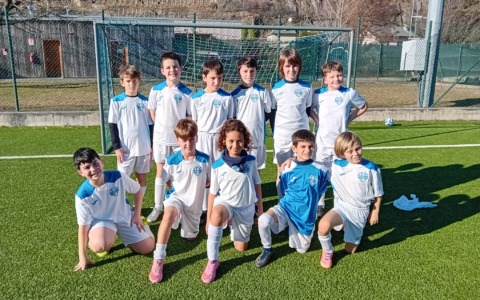 Nuova Sondrio, weekend positivo per il settore giovanile