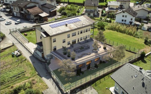 Momento storico, l’asilo nido è realtà