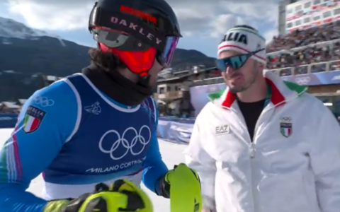 Combinata a squadre olimpica, trionfo svizzero