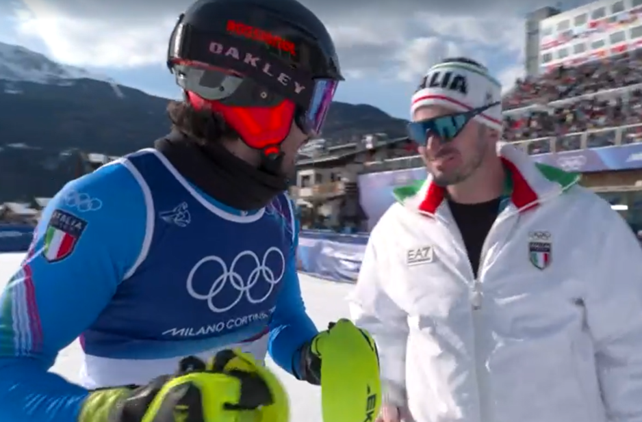 Combinata a squadre olimpica, trionfo svizzero