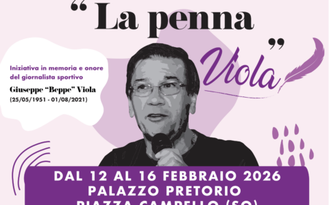 In mostra i manifesti olimpici del premio “La Penna Viola”